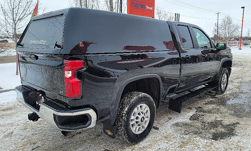 2023 Silverado 2500 ...