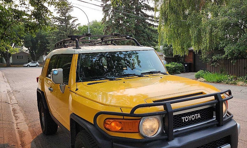 2008 Toyota Fj Cruis...