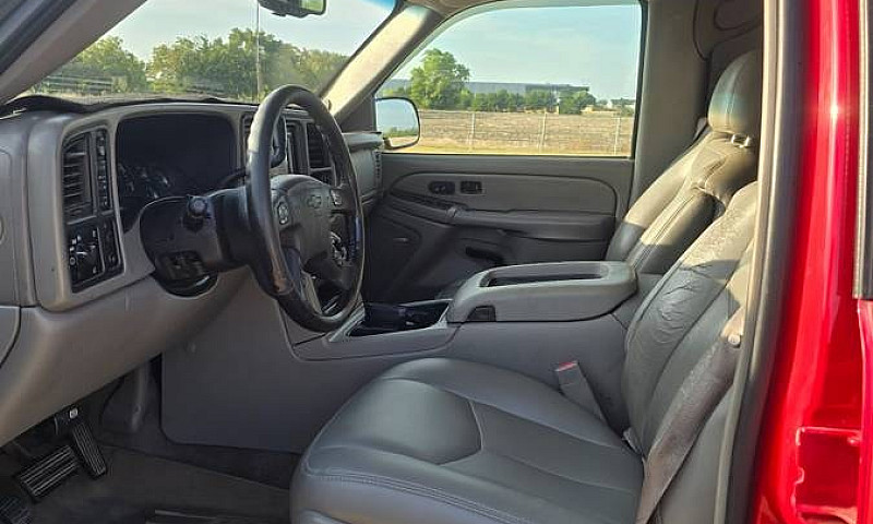2005 Chevrolet Silve...