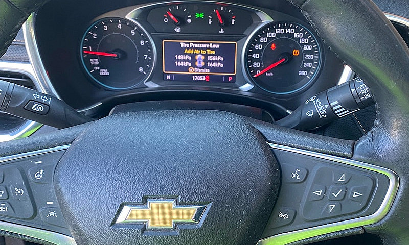 Chevrolet Equinox Pr...