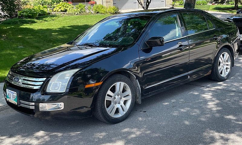 2009 Ford Fusion...