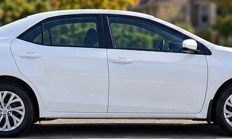 2017 Toyota Corolla ...