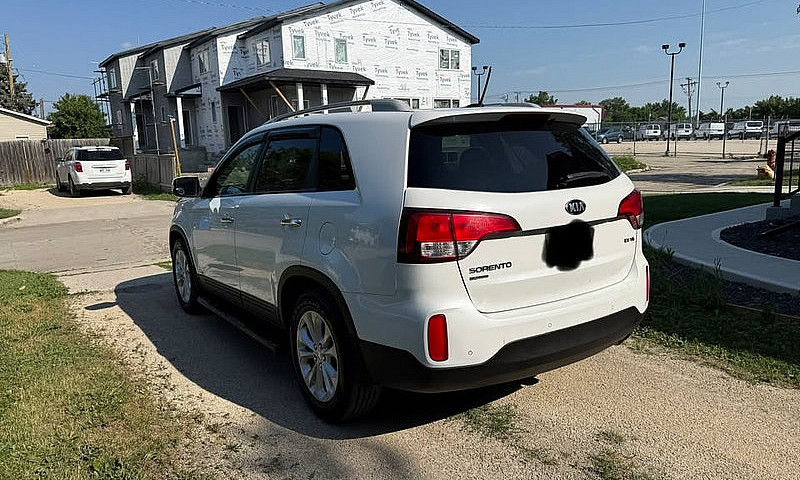 2015 Kia Sorento Ex ...