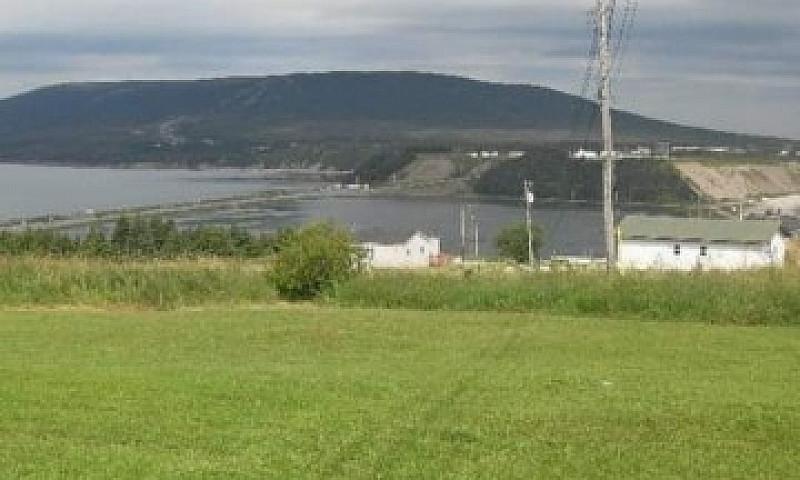 One Acre Of Property...