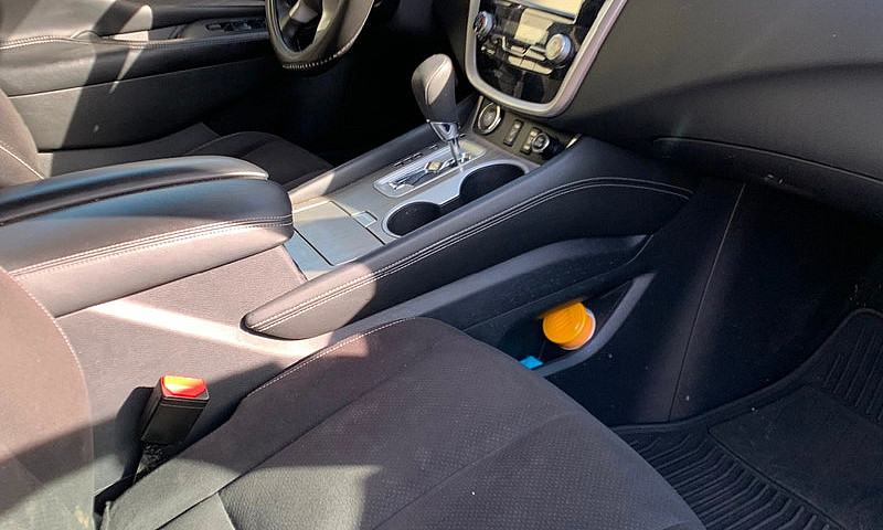 2017 Nissan Murano...