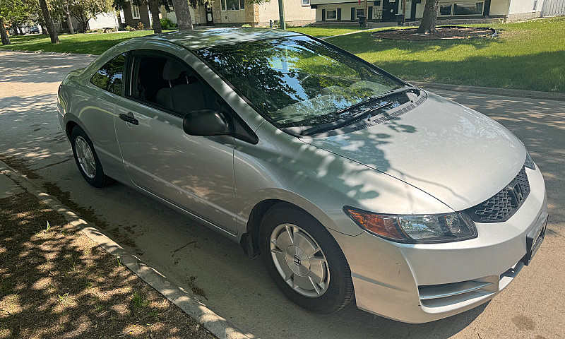 2009 Honda Civic Dx ...