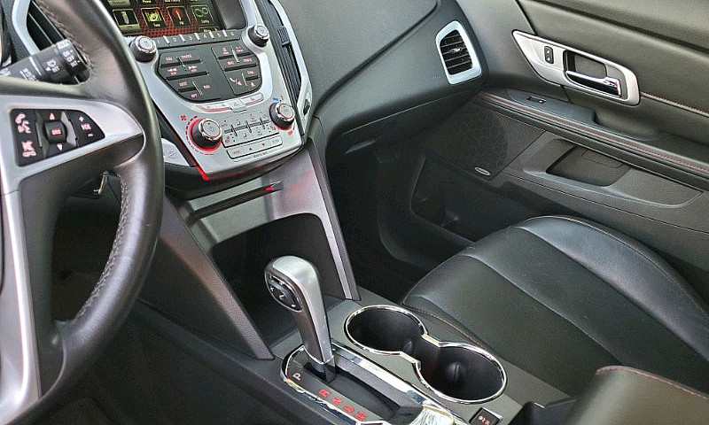 Gmc Terrain: 2014 Aw...