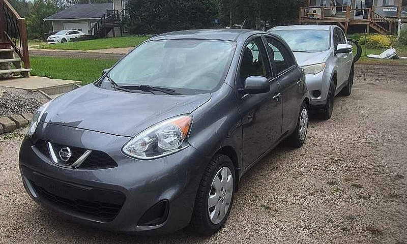 Nissan Micra 2018...