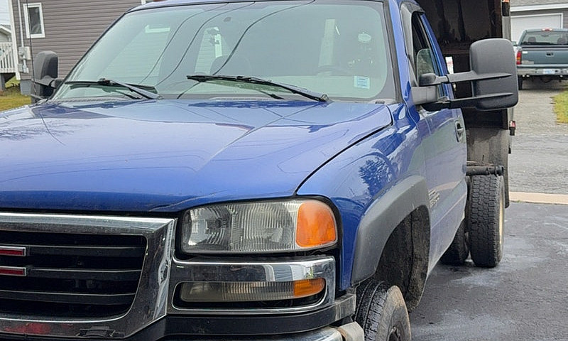 Duramax Truck...