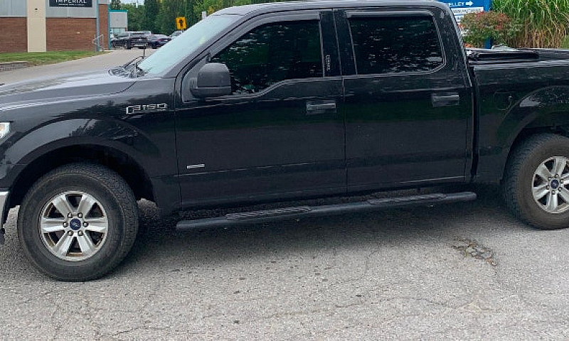 2015 Ford F150 4X4...