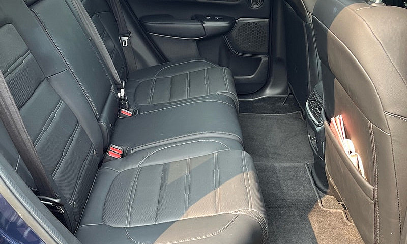 2019 Honda Crv Touri...