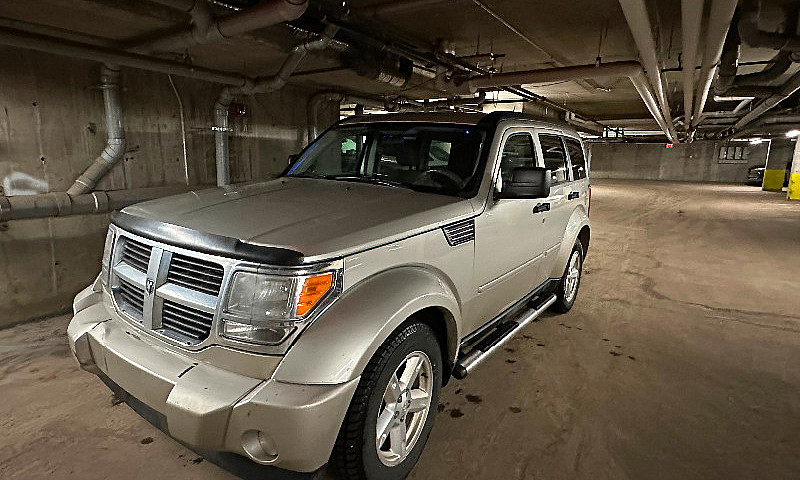 Dodge Nitro 2009...