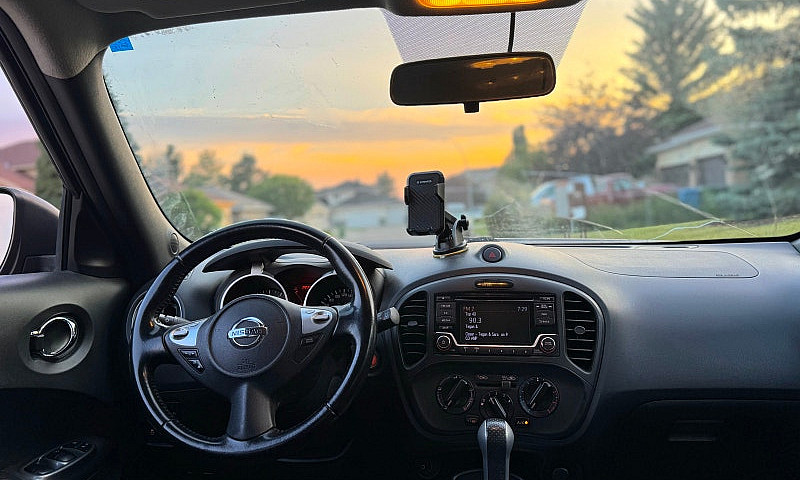 2015 Nissan Juke...