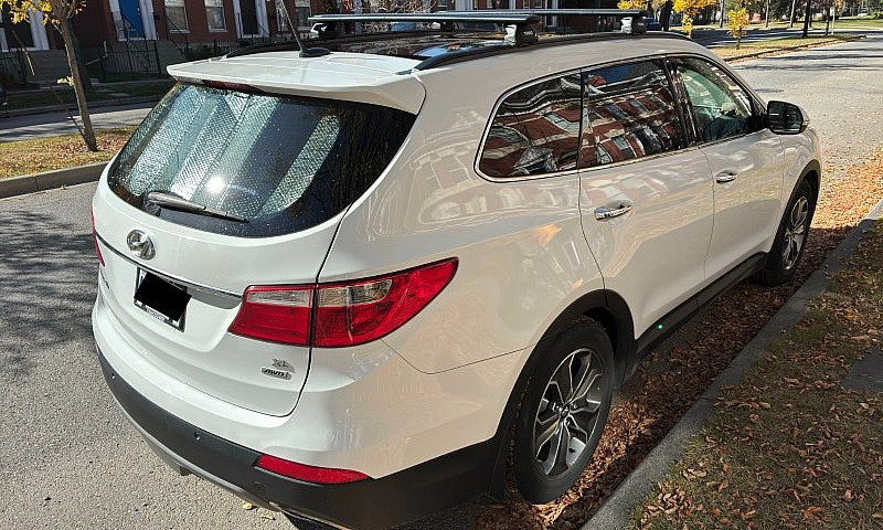 2014 Hyundai Santa F...