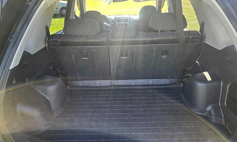 2006 Kia Sportage Lx...