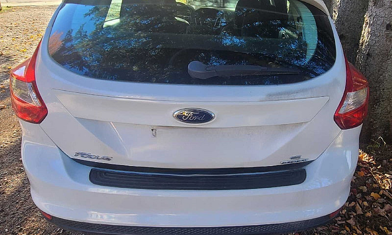 2014 Ford Focus Se H...