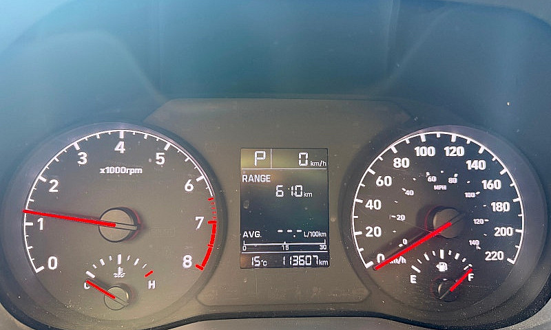 2020 Hyundai Accent ...