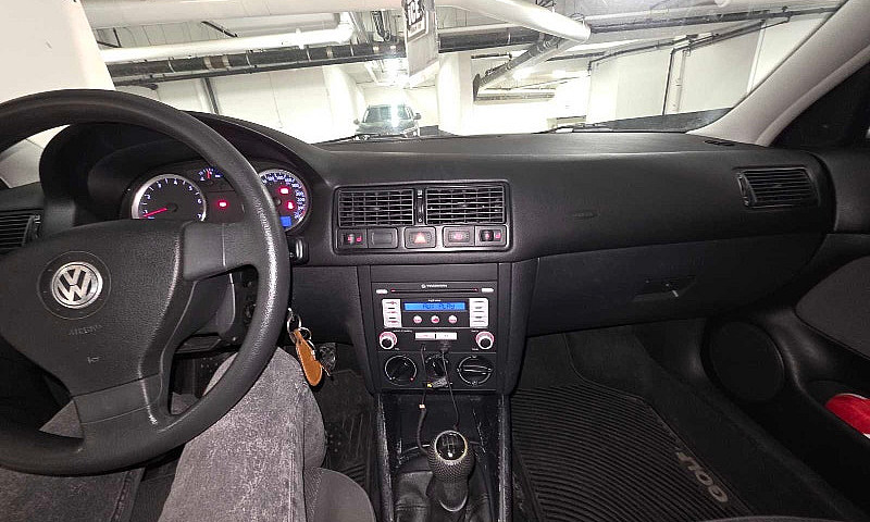 Vw Golf - 2009 - Man...