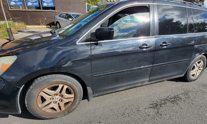 Honda 2007 Odyssey (...