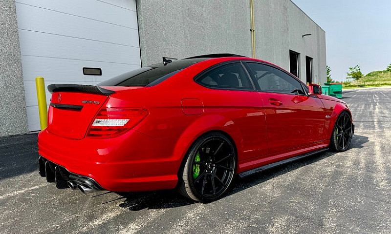 2012 Mercedes-Benz C...