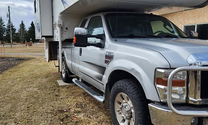 2008 Ford 350 Diesel...