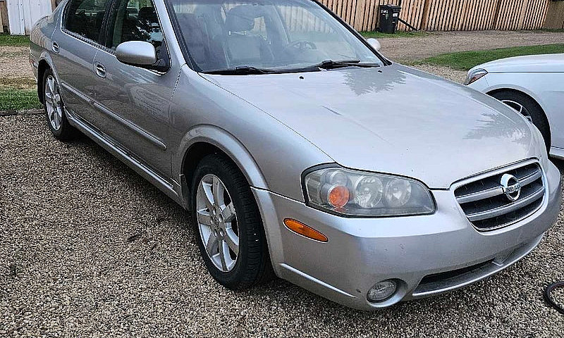 2003 Nissan Maxima ...