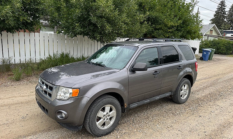 2010 Ford Escape Xlt...