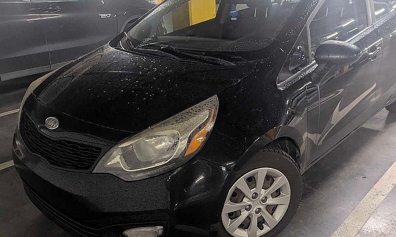 Kia Rio 2012...