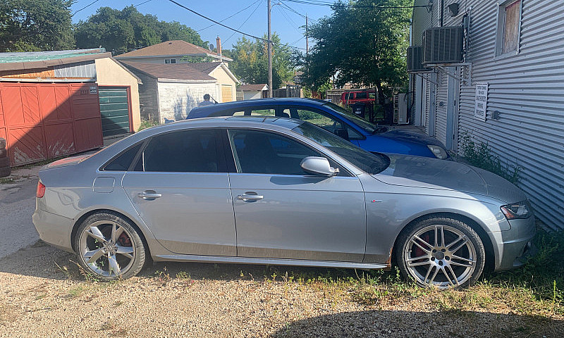 2011 Audi A4 Quattro...