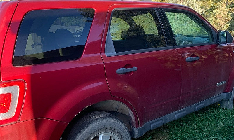 Ford Escape 2008...