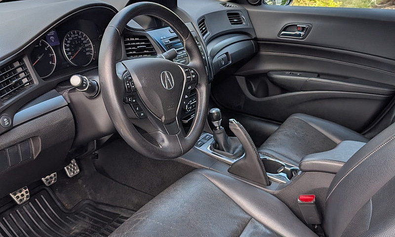 2014 Acura Ilx Dynam...