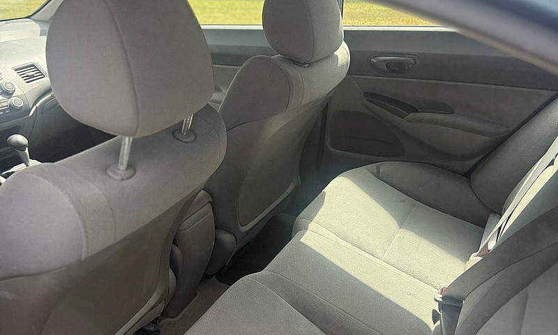 2010 Honda Civic Saf...