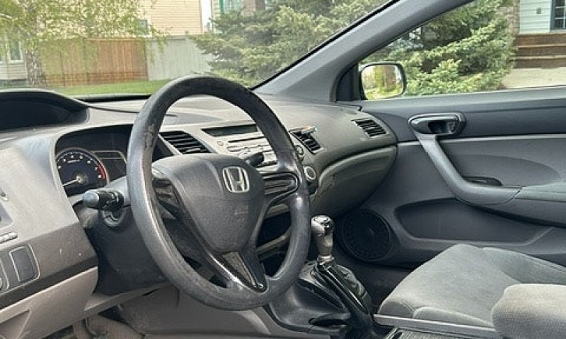 2007 Honda Civic Dx ...