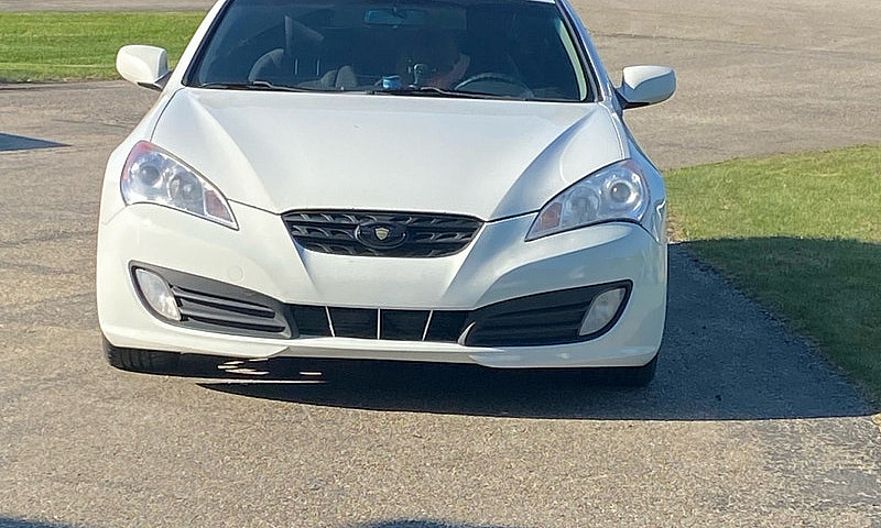 2010 Hyundai Genesis...