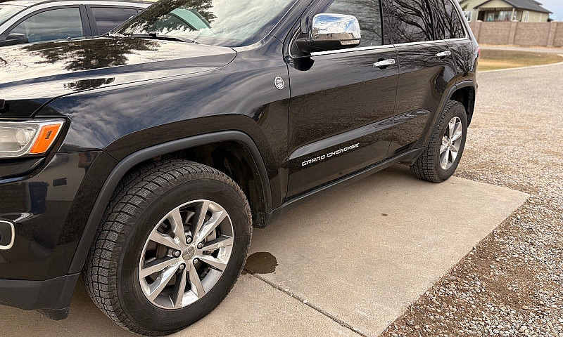 2015 Jeep Grand Cher...