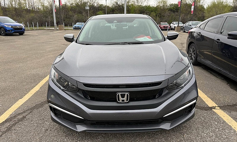 Honda Civic Lx 2021 ...