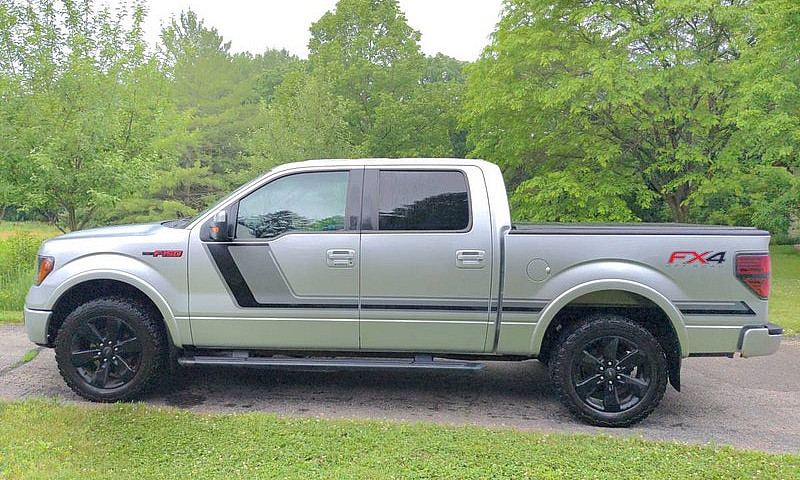 2013 Ford F150 Fx4 3...