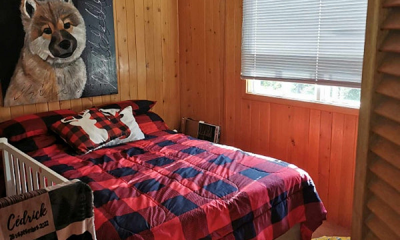 Chalet A Vendre...