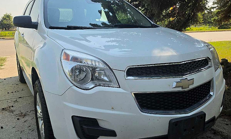 2012 Chevrolet Equin...