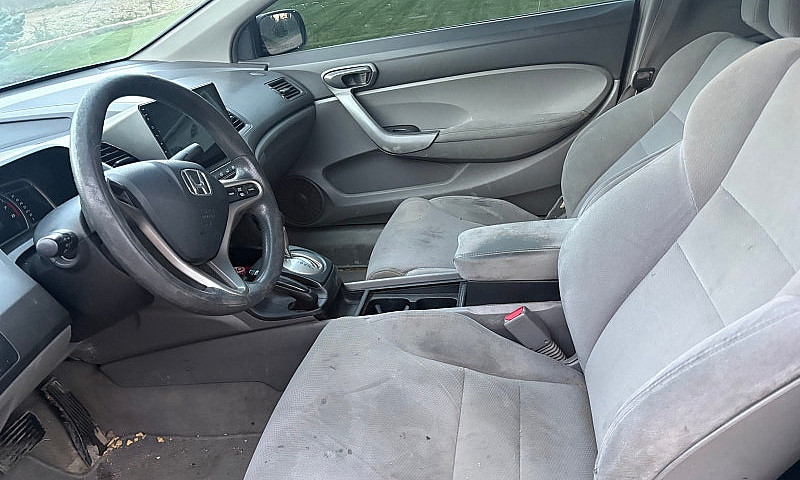 2009 Honda Civic Cou...