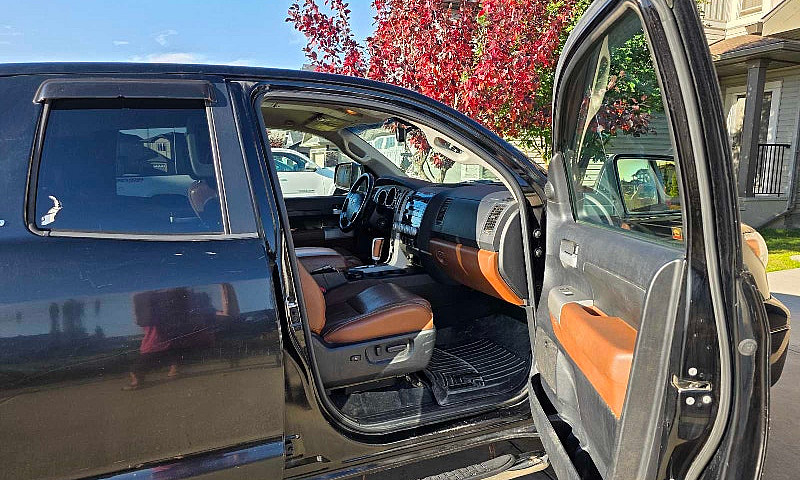 2007 Toyota Tundra L...