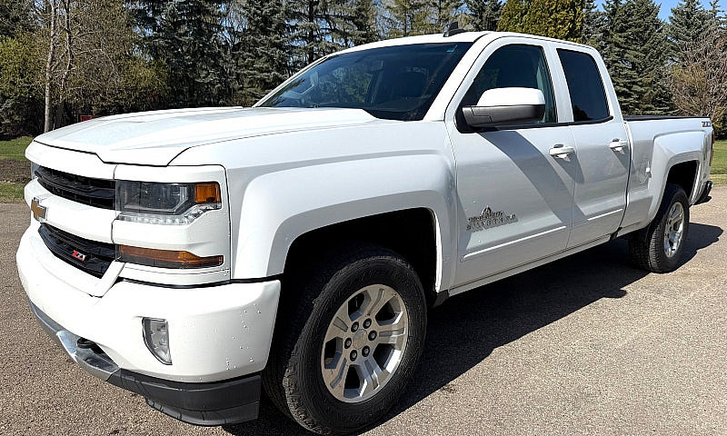 2019 Chevrolet Siver...