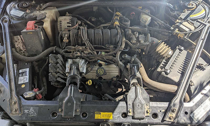2001 Buick Regal...