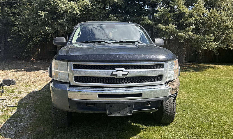 Chevy Silverado 1500...