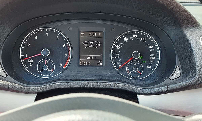 Volkswagen Passat V6...