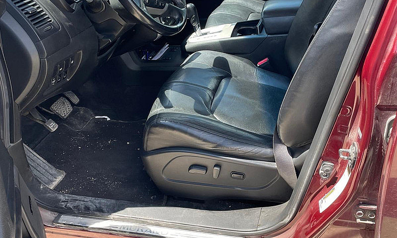 2010 Nissan Murano...