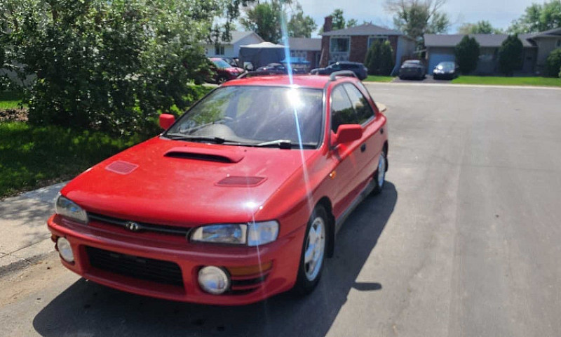 1994 Jdm Wrx Subaru ...
