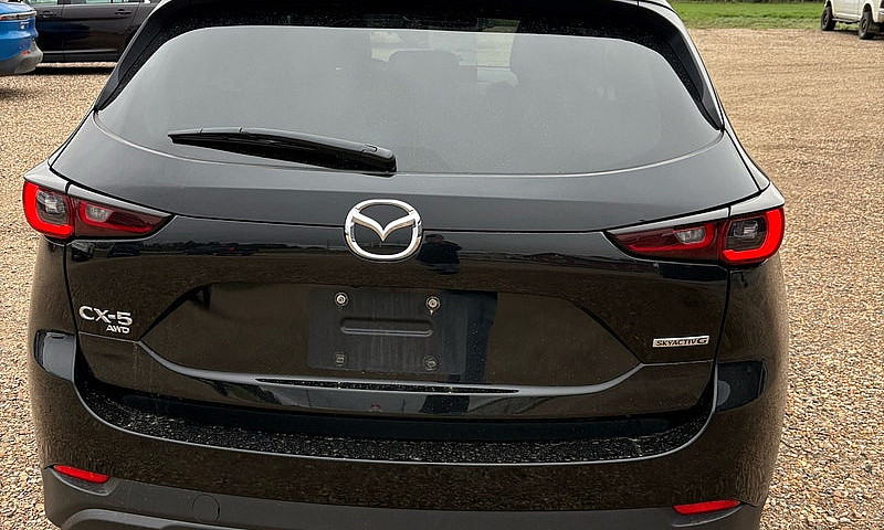 2022 Mazda Cx-5 2.5L...