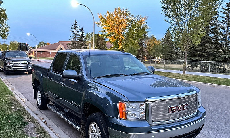 2008 Gmc Sierra 1500...