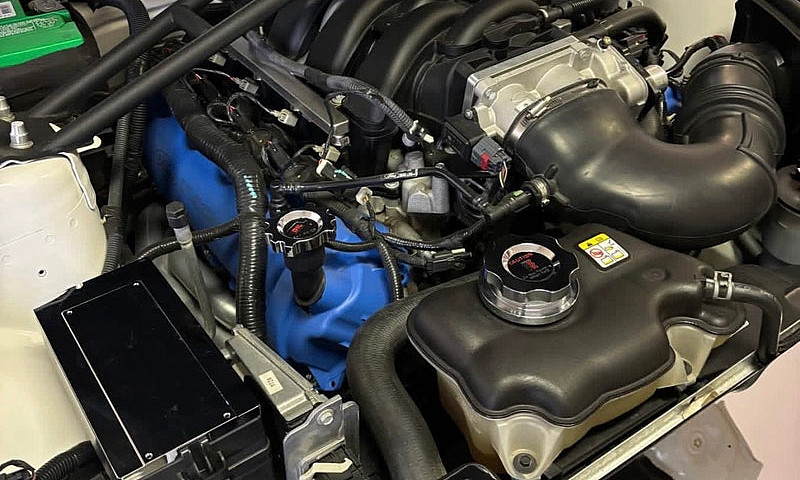 2008 Mustang Gt/Cs...